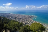 Jounieh From Harissa